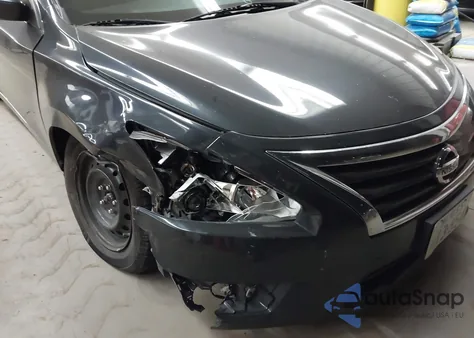 2015 Nissan Altima 2.5 S z USA, uszkodzony, nr VIN 1N4AL3AP5FC413716